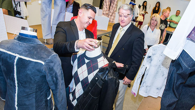 Study in FIDM - Earn an Advanced Degree in Fashion Menswear