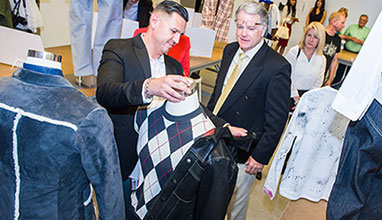 Study in FIDM - Earn an Advanced Degree in Fashion Menswear