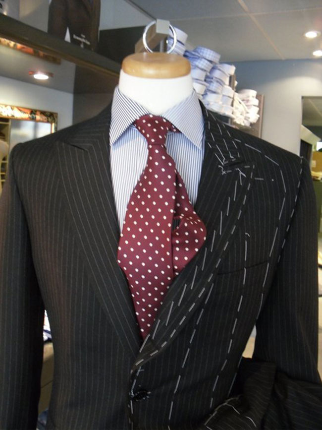 G Tonino Tailors - finest quality suits