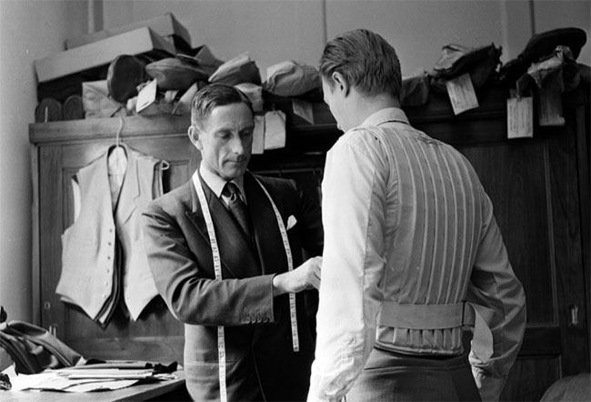 How to find a good tailor