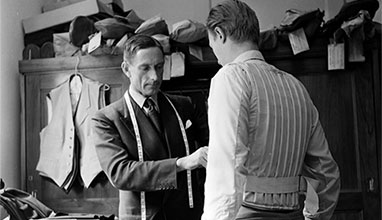 How to find a good tailor