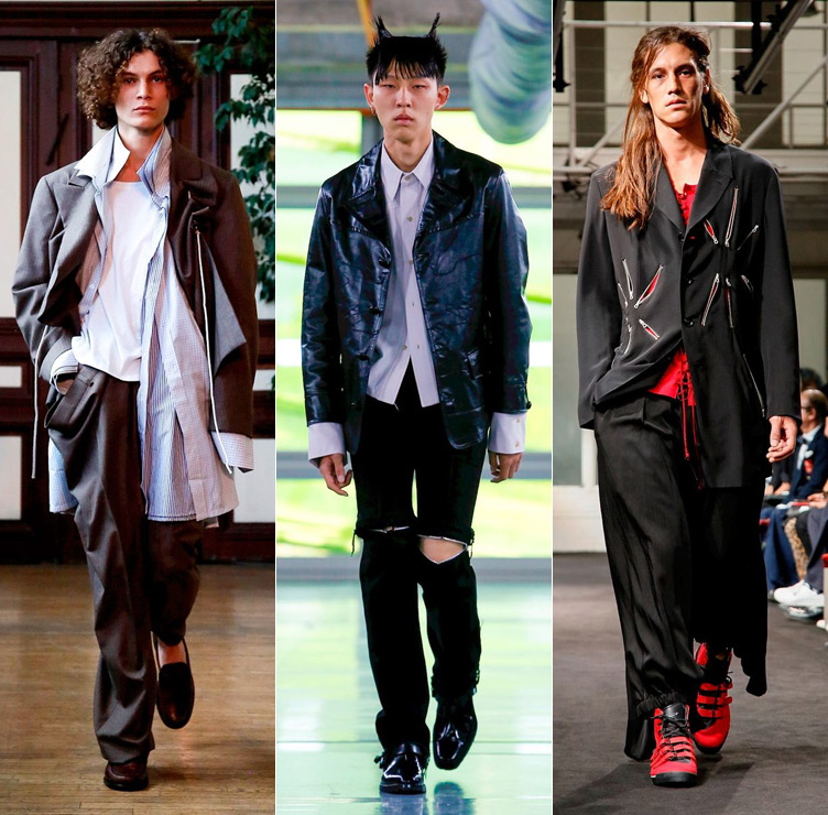 The Menswear Trends That Dominated at Paris Fashion Week – sneakersfromtom