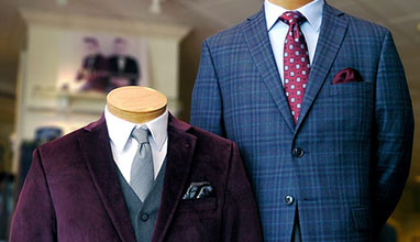 Heritage House - boys' suits