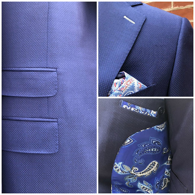 Henry A. Davidsen Master Tailors & Image Consultants - finest custom clothing