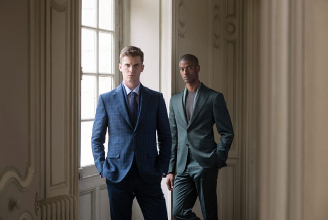 Henry A. Davidsen Master Tailors & Image Consultants - finest custom clothing