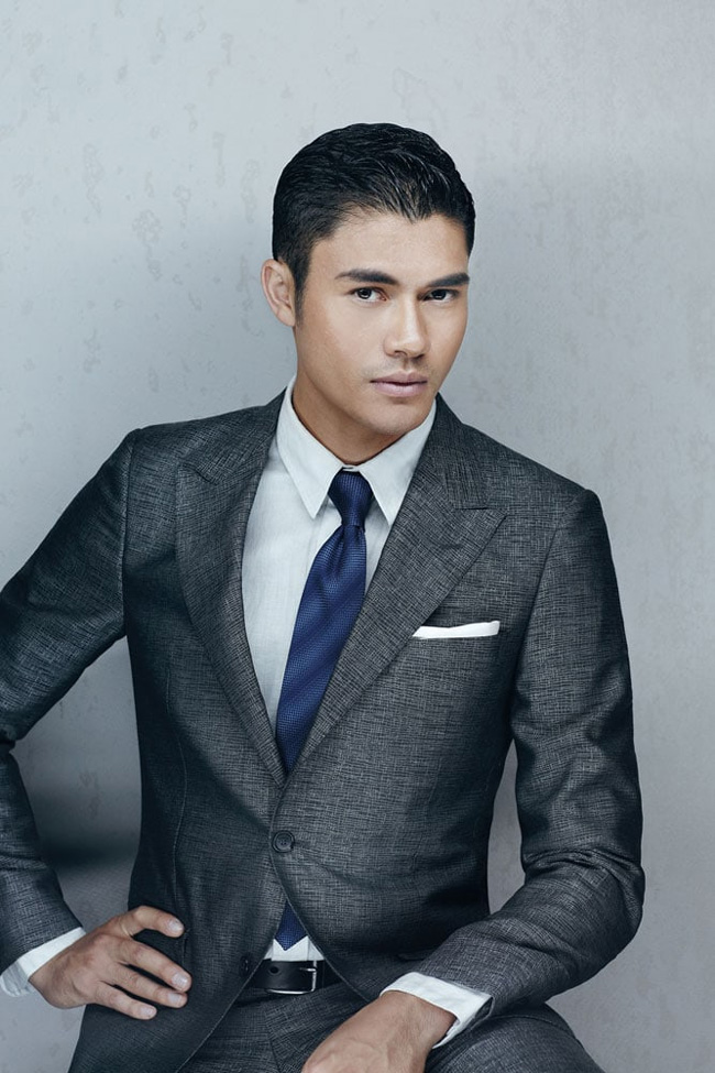 Celebrities' style: Henry Golding