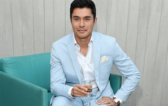 Celebrities' style: Henry Golding