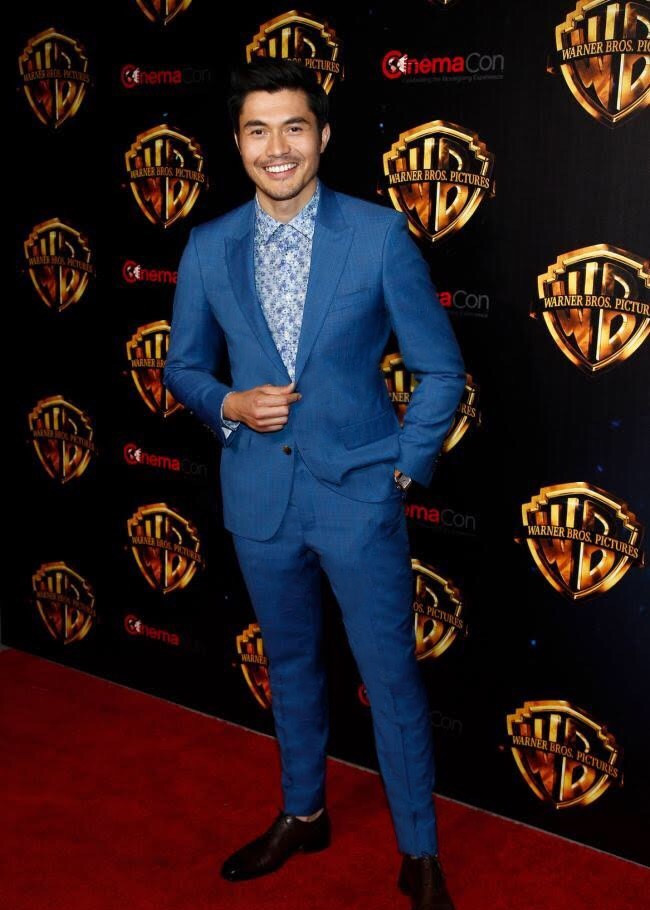 Celebrities' style: Henry Golding