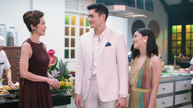 Celebrities' style: Henry Golding