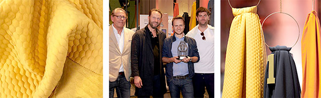 Munich Fabric Start presents HighTex Award Winners 