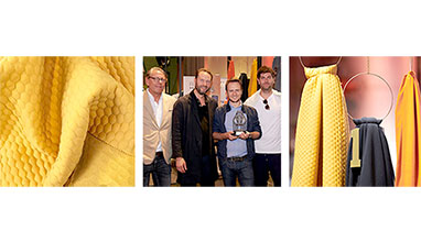 Munich Fabric Start presented HighTex Award Winners 