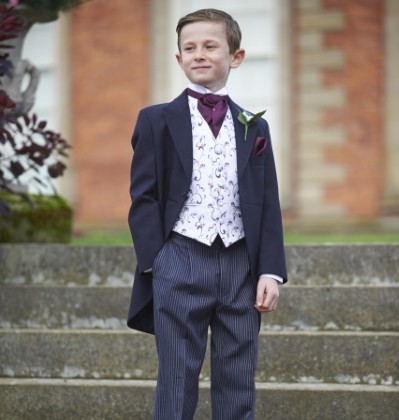 Hire5 - boys' suits for your formal event