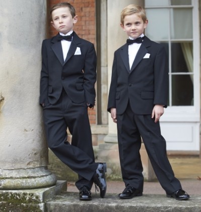 Hire5 - boys' suits for your formal event