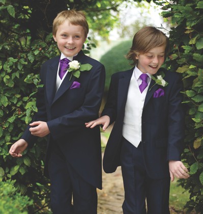 Hire5 - boys' suits for your formal event