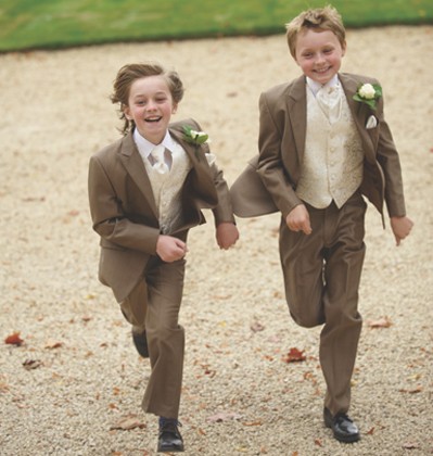 Hire5 - boys' suits for your formal event