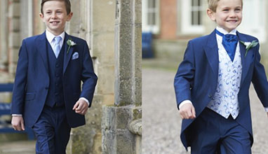 Hire5 - boys' suits for your formal event