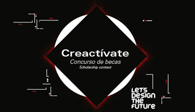 Design the Future and win an international scholarship in Barcelona