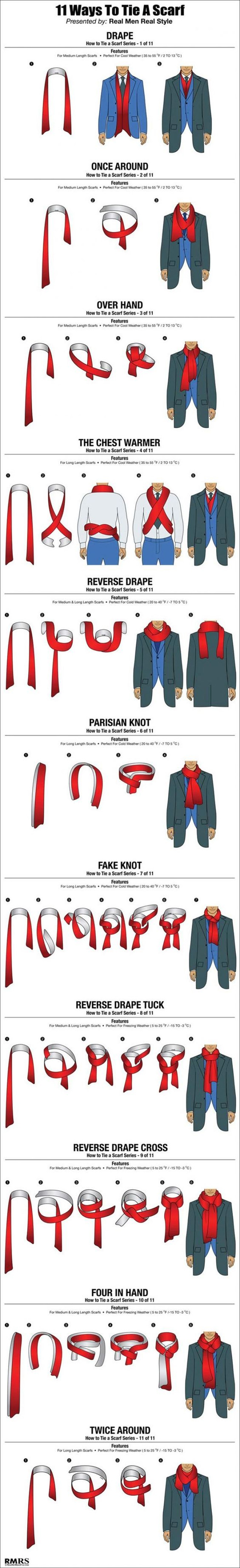 7 Ways to Wear Different Fashion Accessories, Men's Style Guide to  Dressing with Class