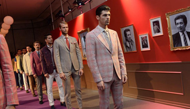 ISAIA Spring/Summer 2018 collection