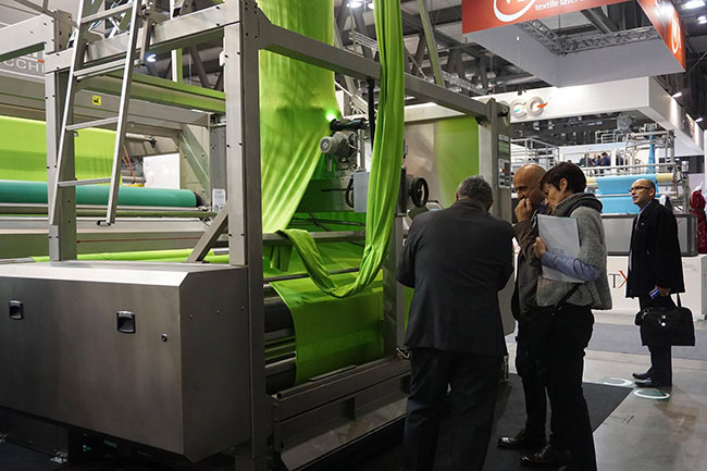 ITMA - Innovating the World of Textiles