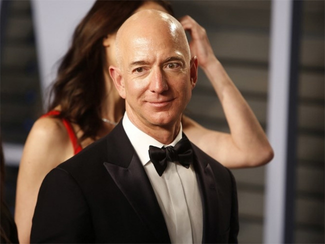 The style of the richest men - Jeff Bezos