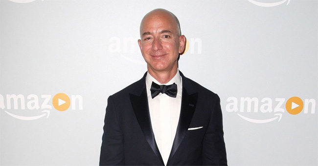 The style of the richest men - Jeff Bezos