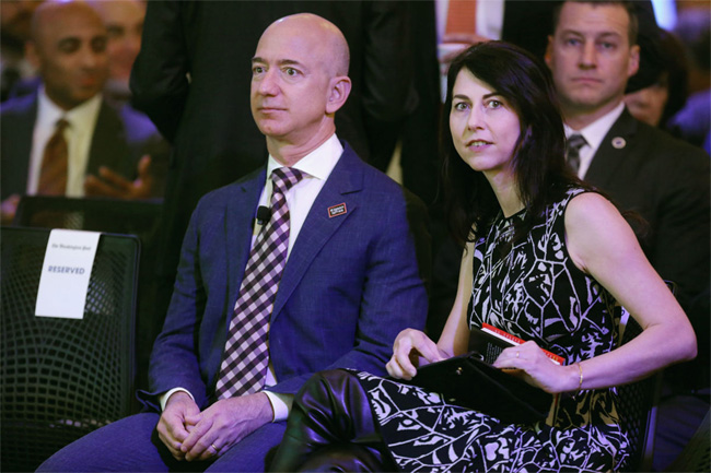 The style of the richest men - Jeff Bezos