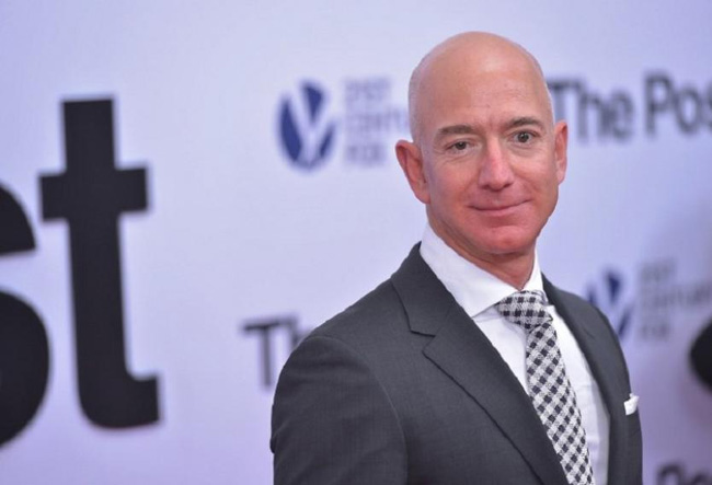 The style of the richest men - Jeff Bezos