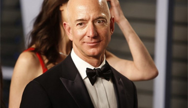 The style of the richest men - Jeff Bezos