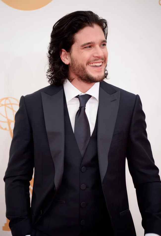 Celebrities' style: Kit Harington