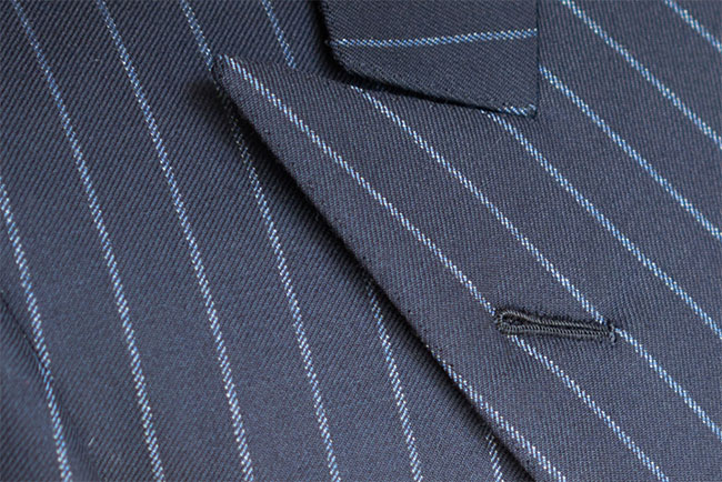 The lapel buttonhole - purpose, history and usage