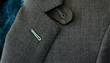 The lapel buttonhole - purpose, history and usage