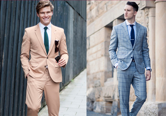 Everything you should know about the lounge suit