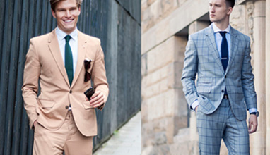 Everything you should know about the lounge suit