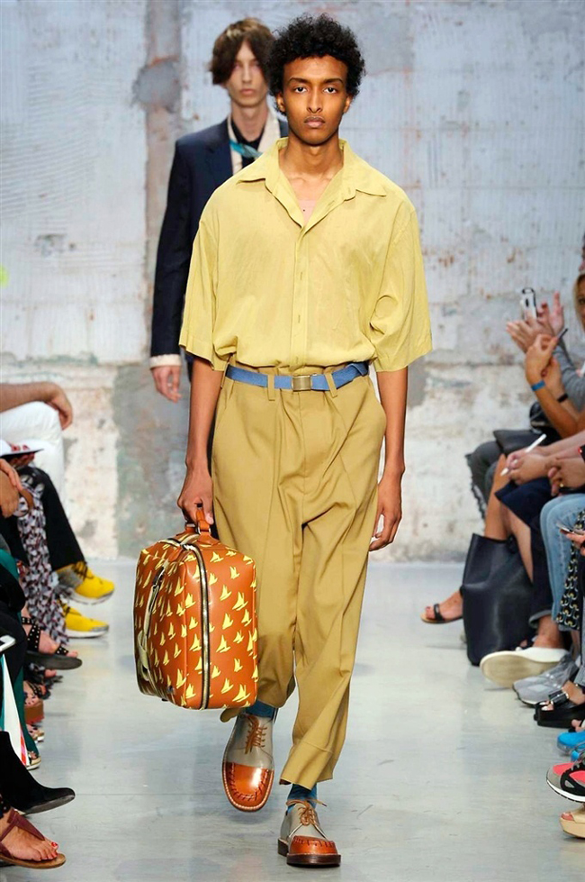 Marni Spring/Summer 2018 collection