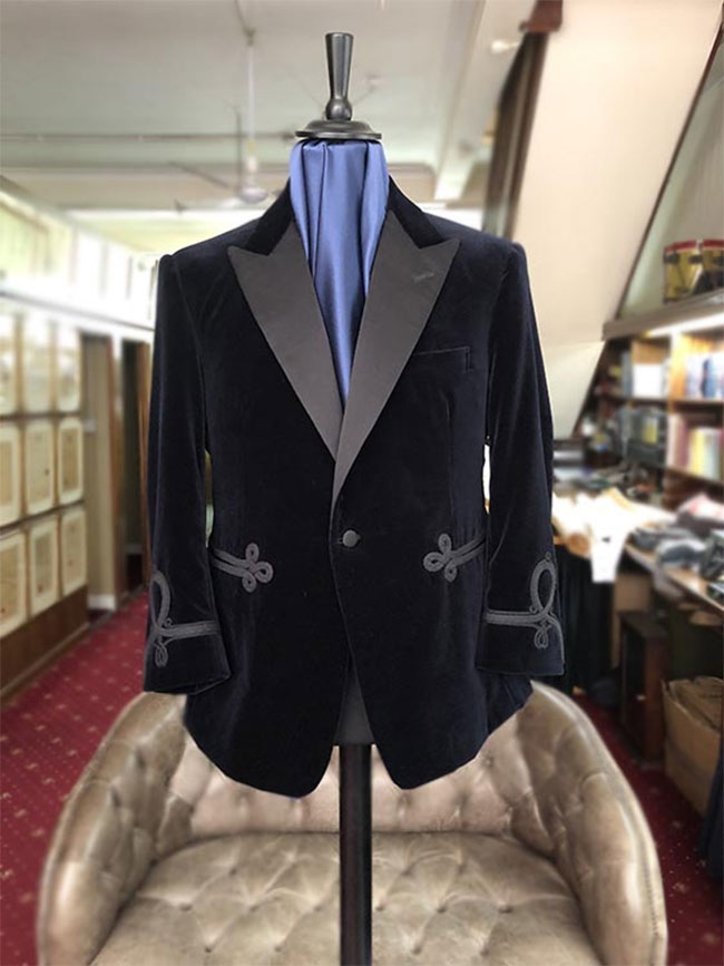 Meyer and Mortimer - beautiful clothes in the highest standards of Savile Row bespoke tailoring