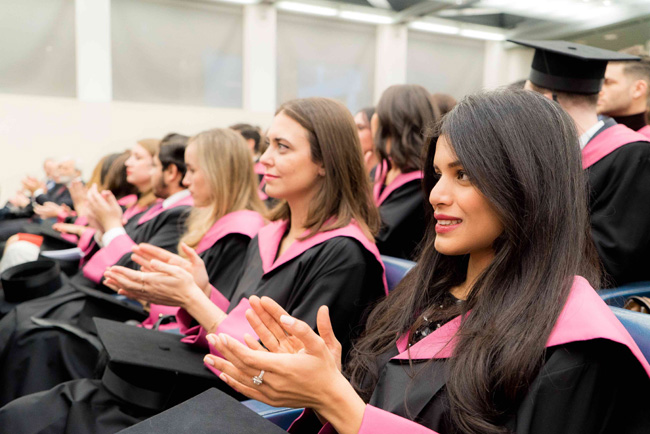 Training: Milan is not only the International capital for students, but  for new managers as well