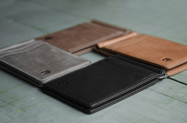 Quick Draw Minimalist Wallet: Stylish, Functional, Exquisite
