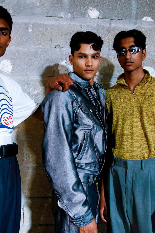 Five Things I Love About GmbH on Opening Night of Paris Men's Fashion Week 