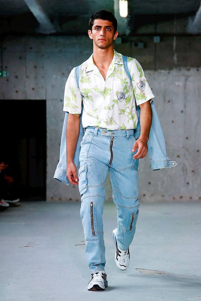 Five Things I Love About GmbH on Opening Night of Paris Men's Fashion Week 