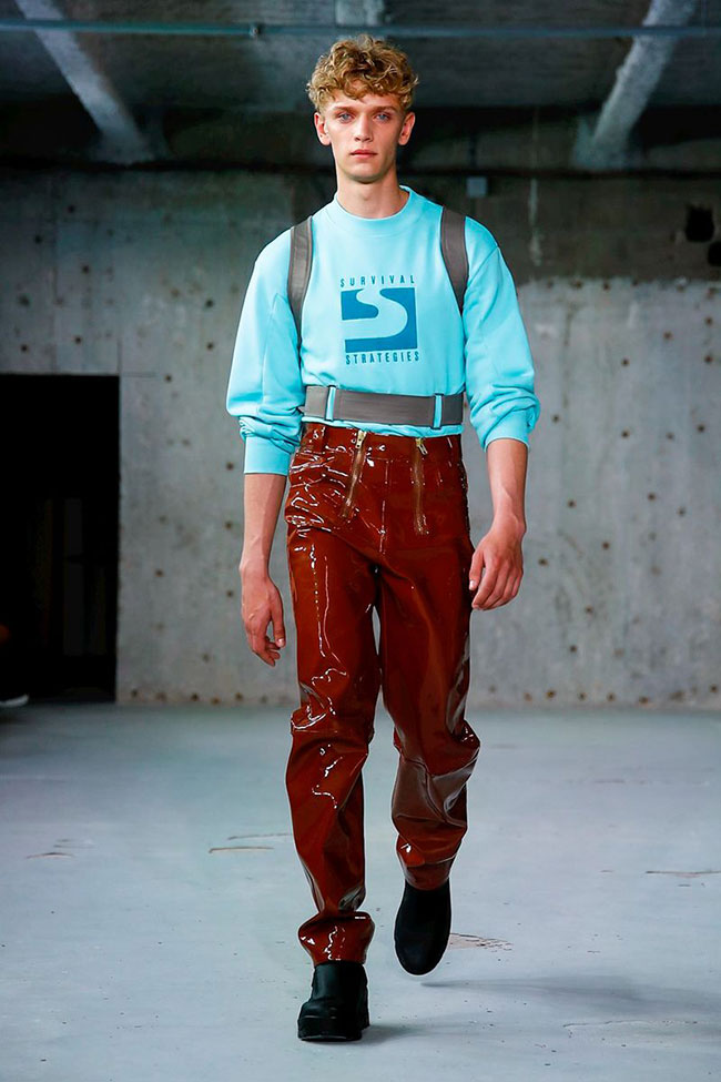 Five Things I Love About GmbH on Opening Night of Paris Men's Fashion Week 