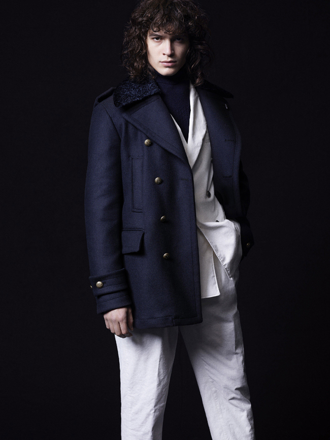 Gabriele Passini - contemporary suits for stylish men