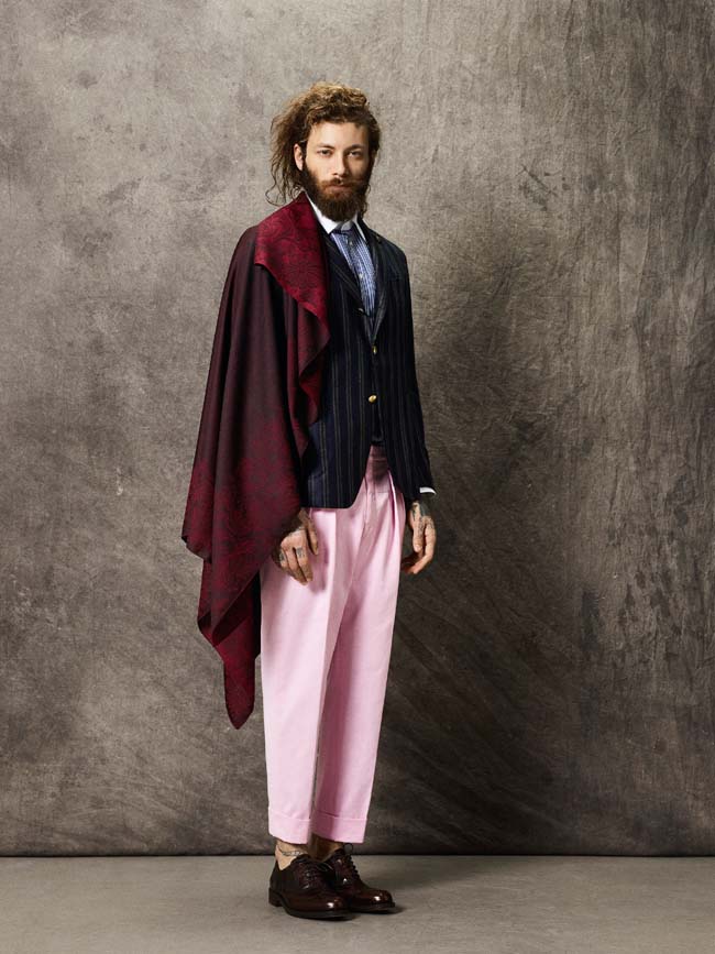 Gabriele Passini Fall/Winter 2018 collection