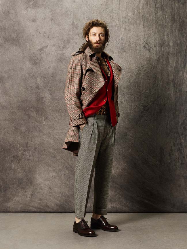 Gabriele Passini Fall/Winter 2018 collection