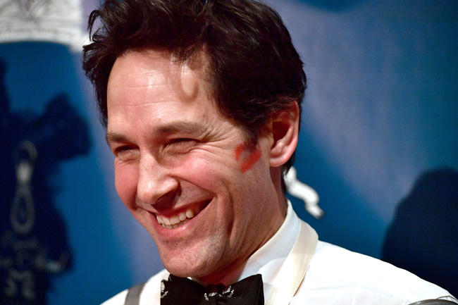 Paul Rudd - Man of the Year