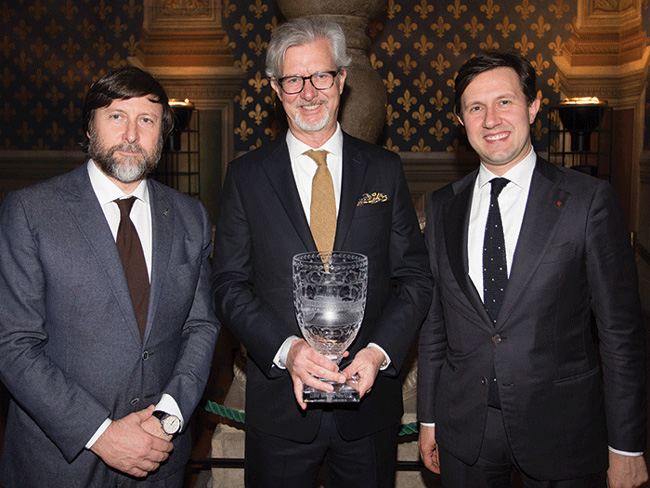 Pitti Immagine Award 2018 went to Brooks Brothers