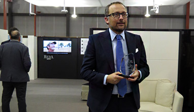 REDA received the ethical fashion award 