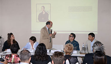 Stefano Chiassai presented Ritmoemotivo