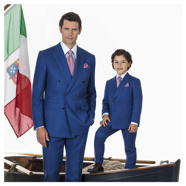 Stefano Ricci presented Spring/Summer 2018 Junior collection