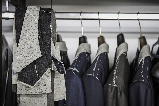 Sartoria Ciardi - a symbol of elegance in Naples